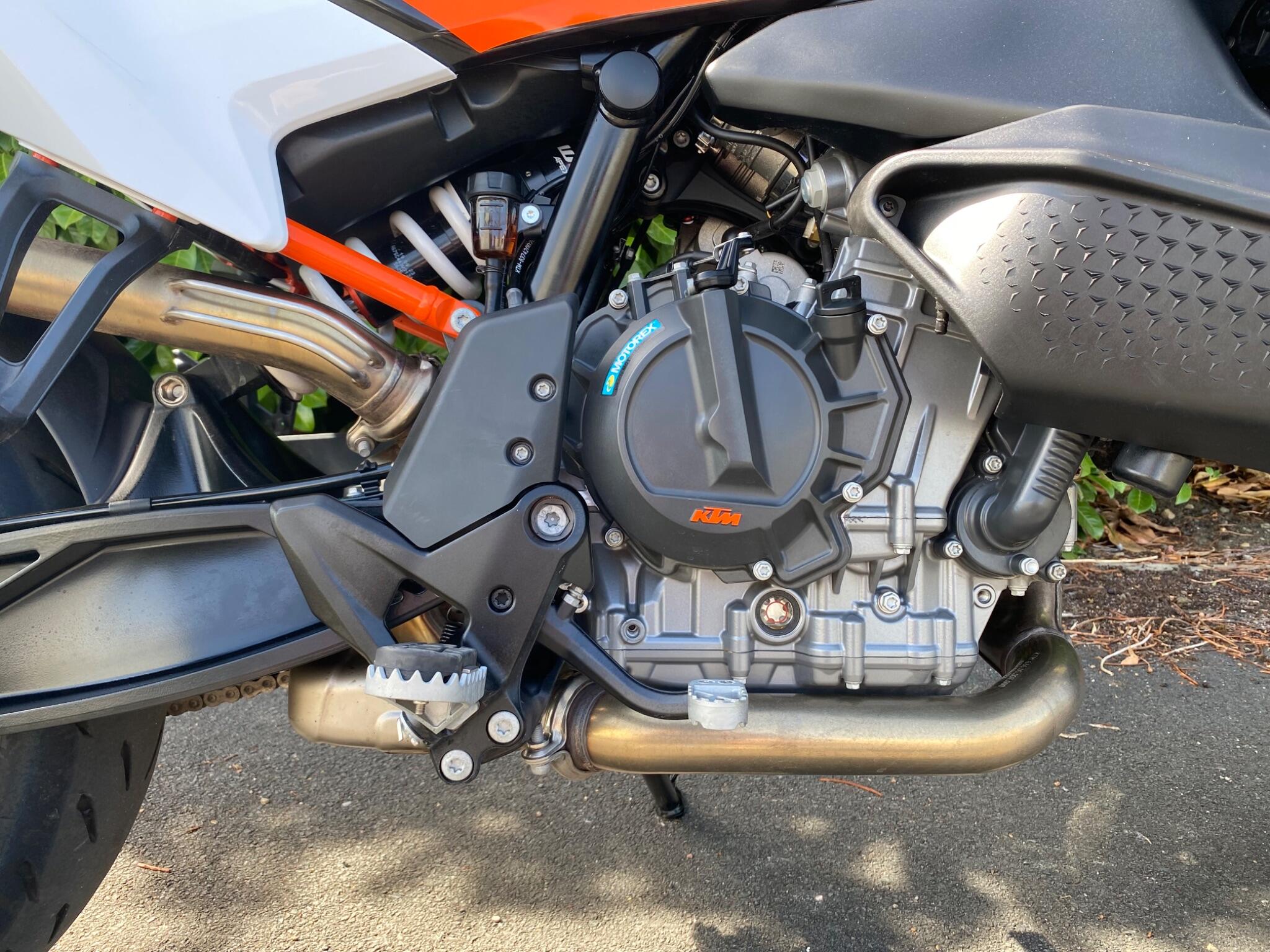 2024 24 Reg KTM 890 SMT